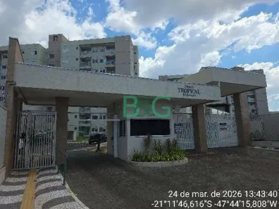 Apartamento com 2 Quartos à venda, 58m² no Residencial Parque dos Servidores, Ribeirão Preto