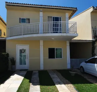 Casa de Condomínio com 3 Quartos à venda, 179m² no Coité, Eusébio