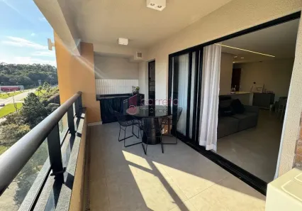 Apartamento com 3 Quartos à venda, 96m² no Portal do Paraíso II, Jundiaí
