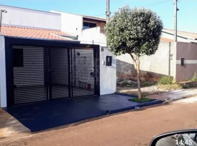 Casa com 3 Quartos à venda, 120m² no Residencial Vila Romana, Londrina