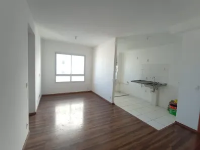 Apartamento com 2 Quartos para alugar, 46m² no Loteamento Reserva Raposo, São Paulo