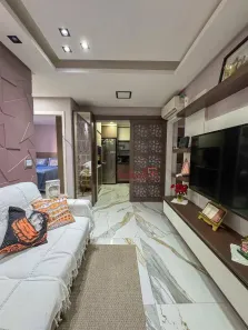 Apartamento com 2 Quartos à venda, 47m² no Morada de Laranjeiras, Serra