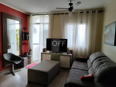 Apartamento com 3 Quartos à venda, 72m² no Jardim das Bandeiras, Campinas