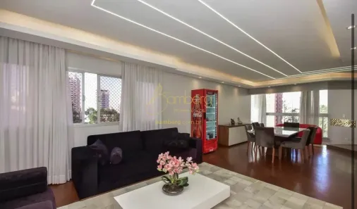 Apartamento com 4 Quartos à venda, 200m² no Morumbi, São Paulo