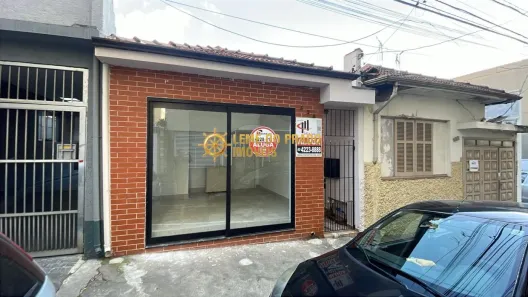 Imóvel Comercial com 2 Quartos para alugar, 75m² no Osvaldo Cruz, São Caetano do Sul
