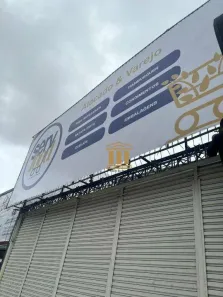 Galpão/Depósito/Armazém para venda ou aluguel, 250m² no Jardim Satélite, São José dos Campos
