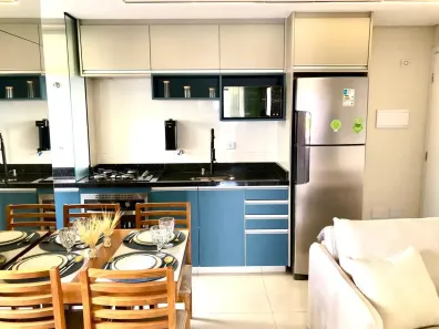 Apartamento com 2 Quartos à venda, 40m² no Vila Antonina, São Paulo
