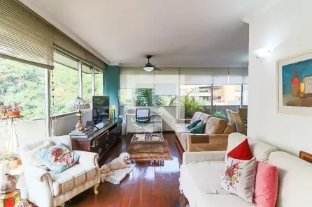 Apartamento com 3 Quartos à venda, 160m² no Jardim Ampliação, São Paulo