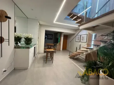 Apartamento com 4 Quartos à venda, 260m² no Centro, São Carlos