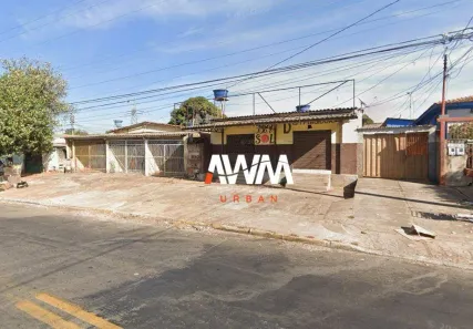 Lote/Terreno à venda, 578m² no Jardim Novo Mundo, Goiânia