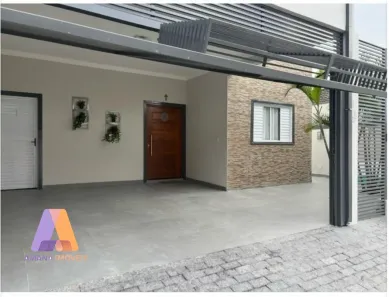 Casa com 3 Quartos à venda, 250m² no Loteamento Villa Branca, Jacareí