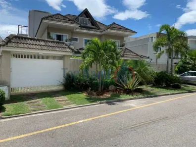Casa de Condomínio com 4 Quartos à venda, 350m² no Recreio dos Bandeirantes, Rio de Janeiro