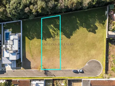 Lote/Terreno à venda, 741m² no Butiatuvinha, Curitiba