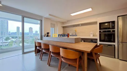 Apartamento com 3 Quartos à venda, 88m² no Praia Brava de Itajaí, Itajaí