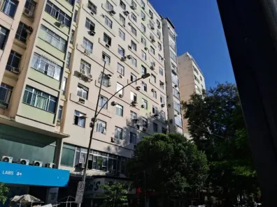 Sala Comercial com 1 Quarto à venda, 29m² no Catete, Rio de Janeiro