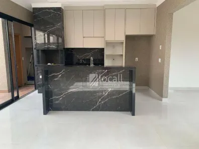 Casa de Condomínio com 3 Quartos à venda, 171m² no Residencial Village Damha Rio Preto II, São José do Rio Preto