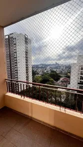 Apartamento com 3 Quartos para alugar, 82m² no Vila Butantã, São Paulo