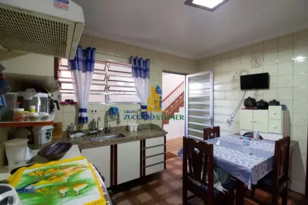Sobrado com 4 Quartos à venda, 290m² no Jardim Divinolândia, Guarulhos