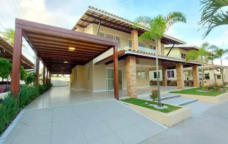Casa de Condomínio com 4 Quartos à venda, 360m² no Mosqueiro, Aracaju