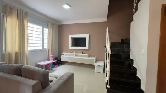 Casa de Condomínio com 3 Quartos à venda, 70m² no Vila Campo Grande, São Paulo