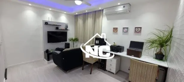 Casa de Condomínio com 2 Quartos à venda, 60m² no Colubande, São Gonçalo