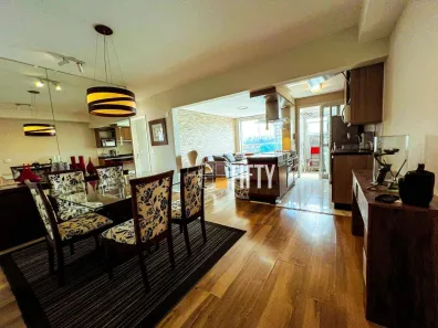 Apartamento com 2 Quartos à venda, 63m² no Vila Gertrudes, São Paulo