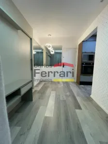 Apartamento com 2 Quartos à venda, 41m² no Horto Florestal, São Paulo