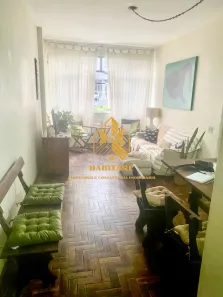 Apartamento com 3 Quartos à venda, 98m² no Laranjeiras, Rio de Janeiro