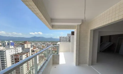 Cobertura com 3 Quartos à venda, 158m² no Aviação, Praia Grande