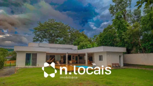 Casa com 3 Quartos à venda, 349m² no Setor Habitacional Jardim Botânico, Brasília