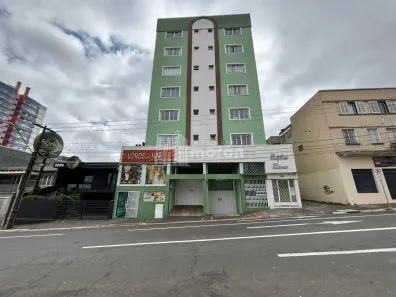 Apartamento com 2 Quartos à venda, 66m² no Centro, Ponta Grossa