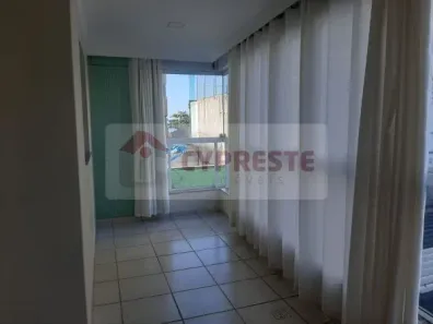Apartamento com 3 Quartos para alugar, 125m² no Praia de Itaparica, Vila Velha