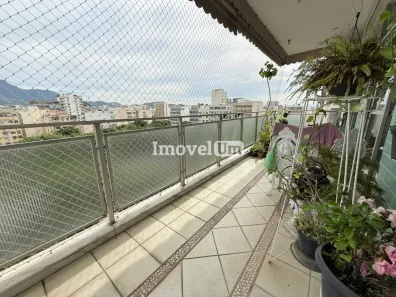Apartamento com 3 Quartos à venda, 128m² no Tijuca, Rio de Janeiro
