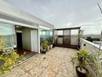 Cobertura com 4 Quartos à venda, 132m² no Serrano, Belo Horizonte