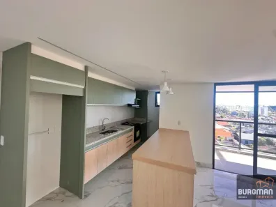 Cobertura com 3 Quartos para alugar, 129m² no Fanny, Curitiba