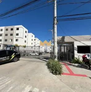 Apartamento com 2 Quartos para alugar, 40m² no Santa Cruz, Rio de Janeiro