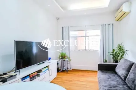 Apartamento com 3 Quartos à venda, 87m² no Jardim Botânico, Rio de Janeiro