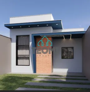 Casa com 3 Quartos à venda, 84m² no Areão, Taubaté