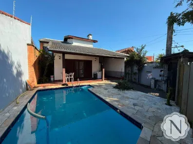 Sobrado com 4 Quartos à venda, 177m² no Satélite, Itanhaém