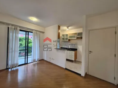Apartamento com 1 Quarto à venda, 39m² no Chácara Santo Antônio (Zona Sul), São Paulo