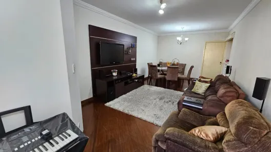 Apartamento com 3 Quartos para alugar, 155m² no Jardim das Nações, Taubaté