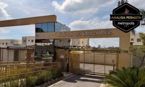 Apartamento com 2 Quartos à venda, 43m² no Jardim Europa, Suzano