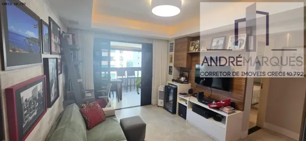 Apartamento com 1 Quarto à venda, 55m² no Patamares, Salvador