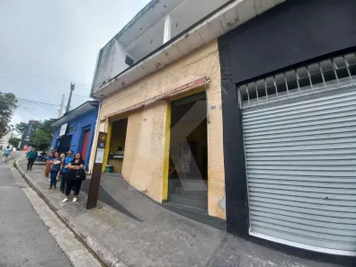 Ponto Comercial para alugar, 76m² no Vila Pedra Branca, São Paulo