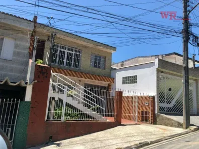 Sobrado com 3 Quartos à venda, 308m² no Vila Gonçalves, São Bernardo do Campo