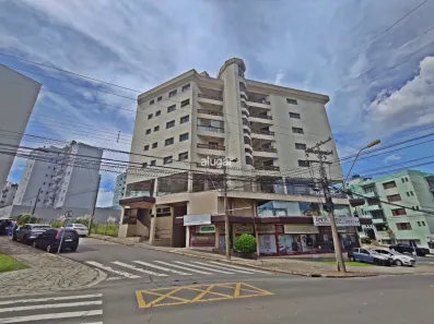 Apartamento com 3 Quartos para alugar, 90m² no Santa Catarina, Caxias do Sul