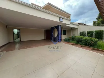 Casa com 3 Quartos para alugar, 280m² no Colina Werner Plaas, Americana