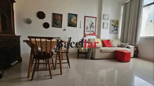 Apartamento com 2 Quartos à venda, 80m² no Tijuca, Rio de Janeiro