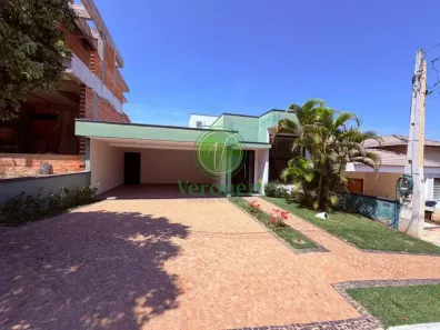 Casa de Condomínio com 3 Quartos à venda, 190m² no , Porto Feliz