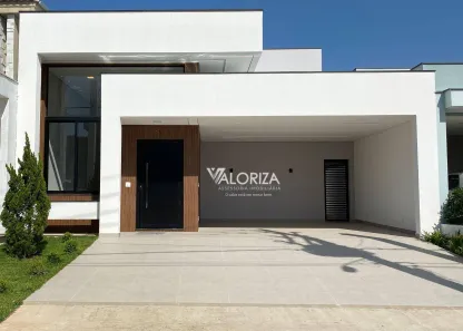 Casa de Condomínio com 3 Quartos à venda, 150m² no Aparecidinha, Sorocaba